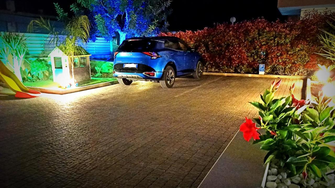 Kemilia Matera Villa Bagian luar foto