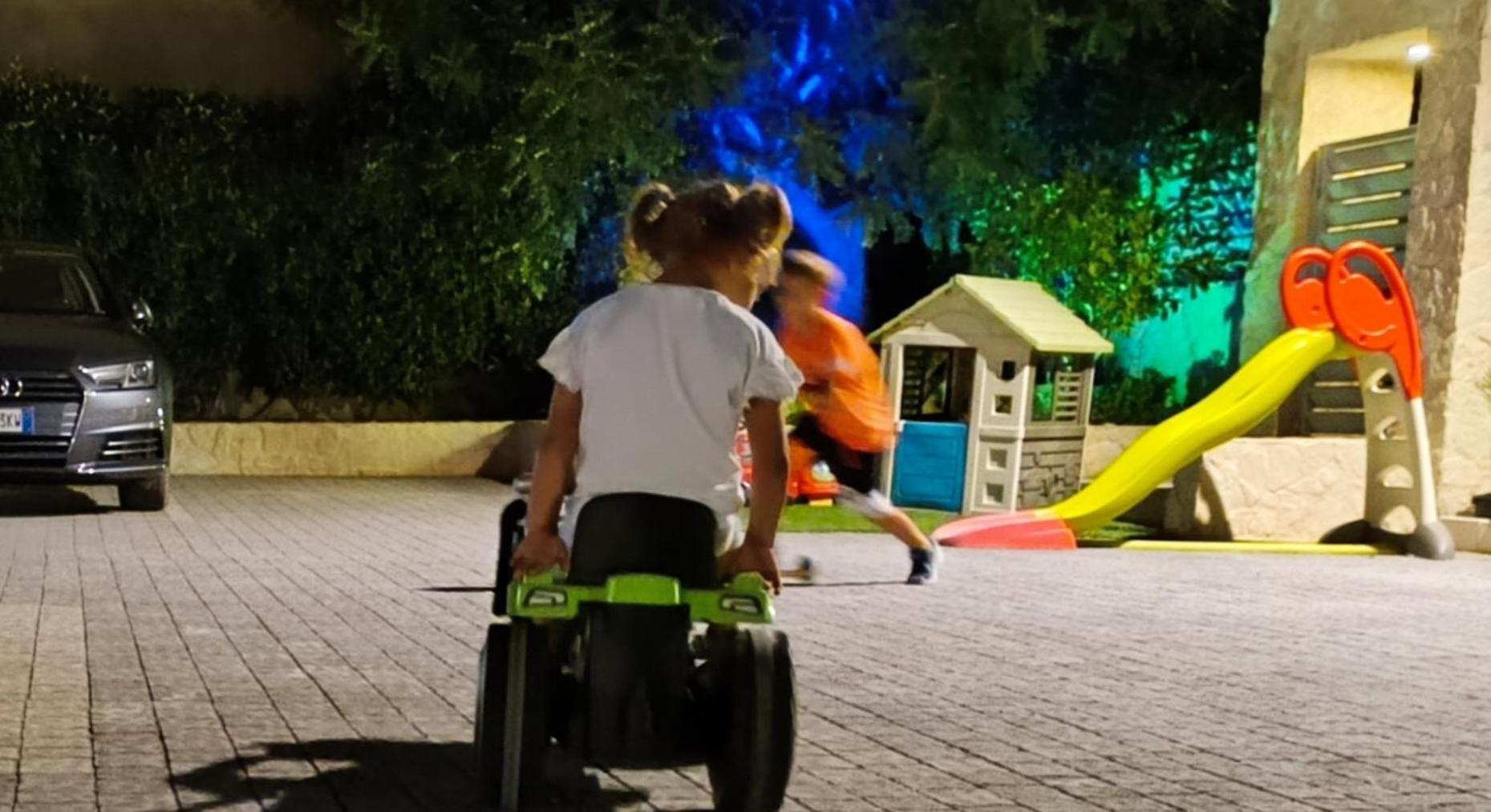 Kemilia Matera Villa Bagian luar foto